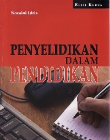 Penyelidikan Dalam Pendidikan Edisi Kedua