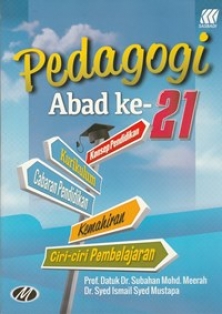 Pedagogi Abad Ke 21